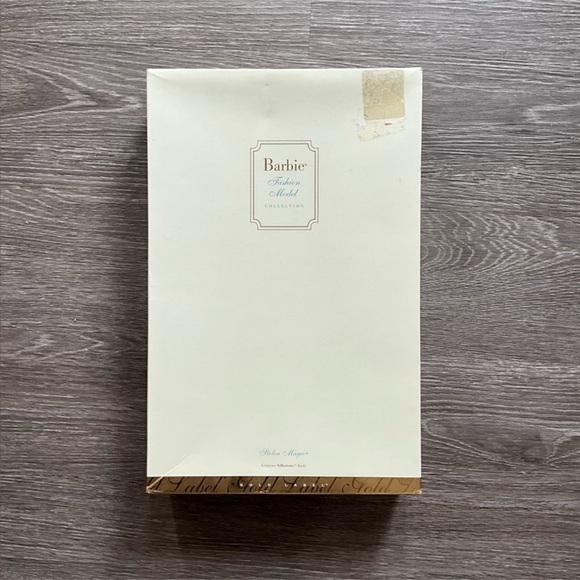 Silkstone Stolen Magic Barbie NIB - Picture 8 of 14